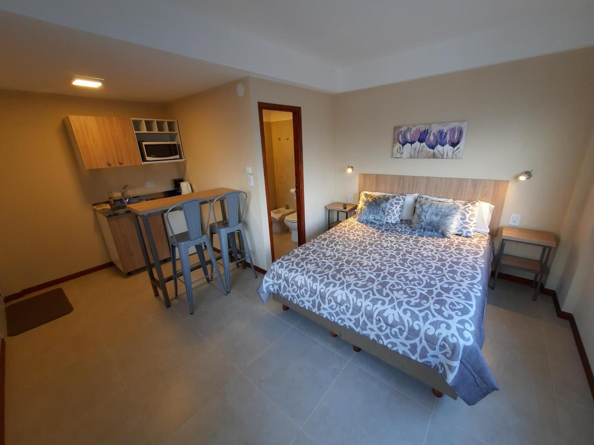 Hotel Austral Ushuaïa Chambre photo