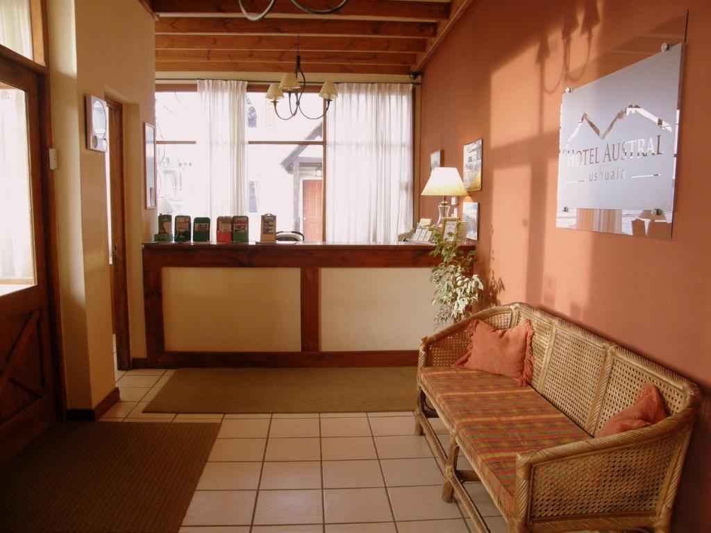 Hotel Austral Ushuaïa Extérieur photo