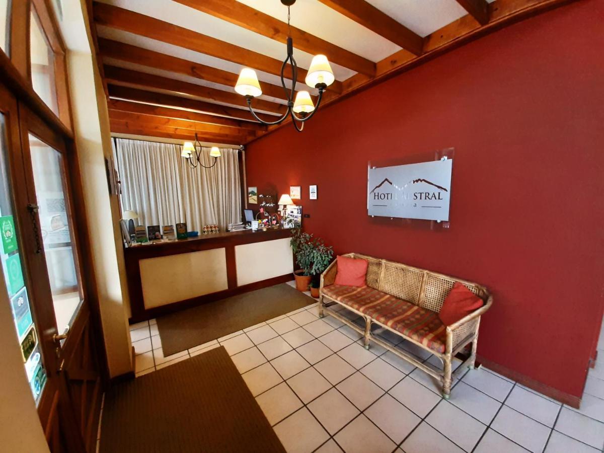 Hotel Austral Ushuaïa Extérieur photo